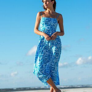 ELIZABETH JAMES THE LABEL ABIGAIL DRESS